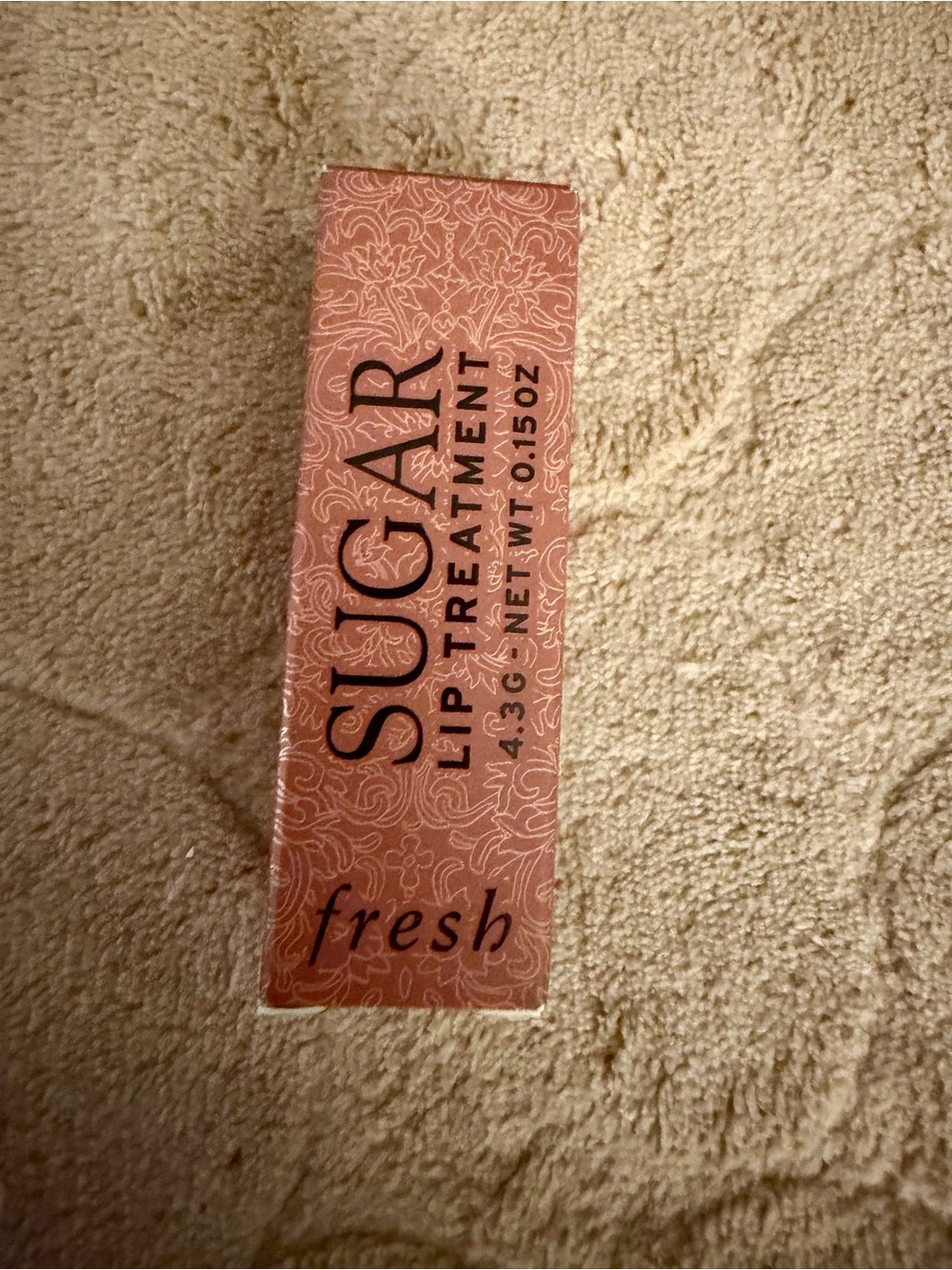 fresh Sugar Lip Balm Hydrating Treatment in Cocoa - NEW
